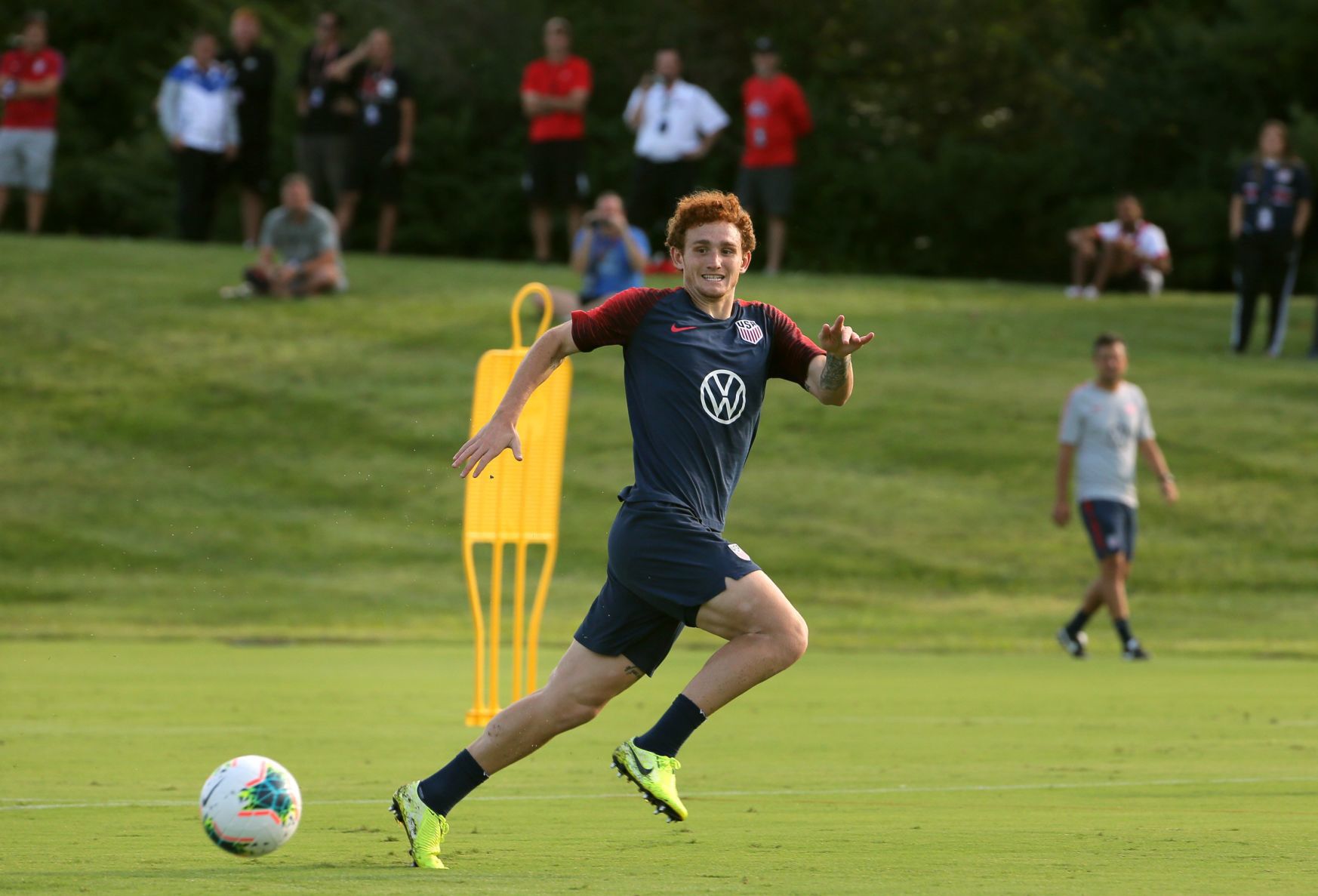 Josh Sargent, United States national soccer team